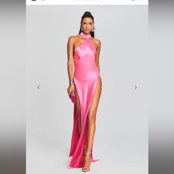 Retrofete Dresses & Skirts - Reftrofete pink Jagger dress XS